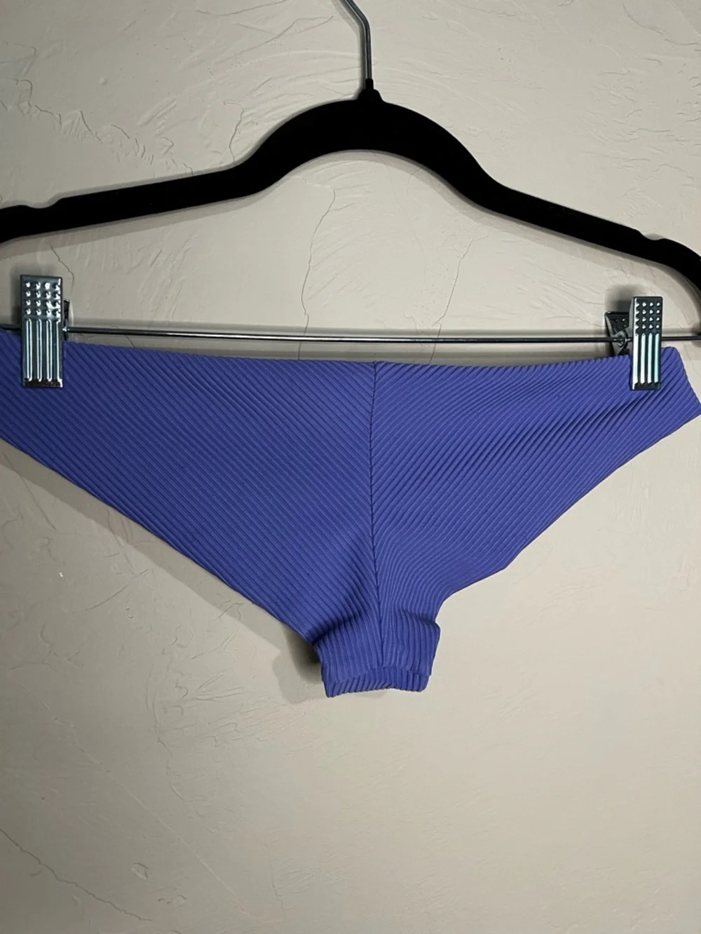 Frankie’s Cole Bright Green Top X Shea Luxe Purple Hip Hugger Bikini 2 Piece Set